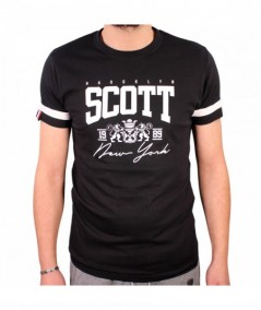 T-shirt Scott Homme