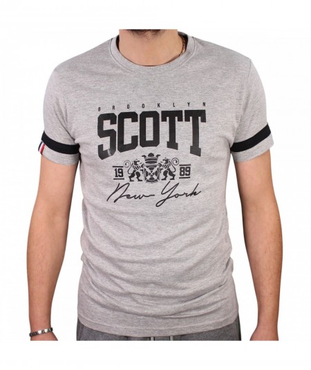 T-shirt Scott Homme