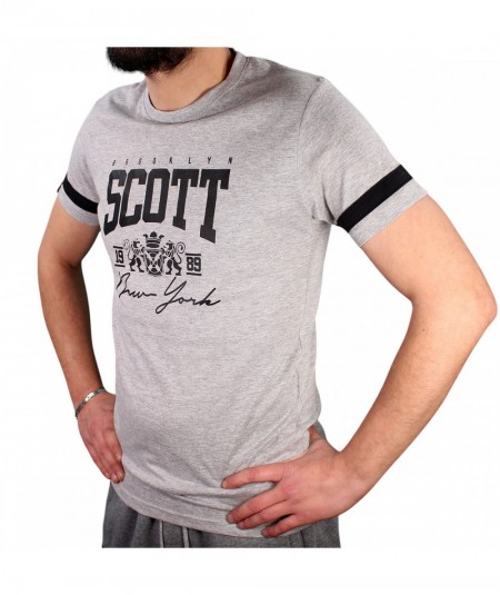 T-shirt Scott Homme