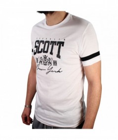 T-shirt Scott Homme