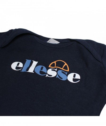 Coffret naissance 3 pièces Ellesse