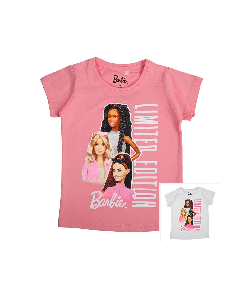 Barbie Girl T-shirt met korte mouwen