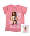 Barbie Girl T-shirt met korte mouwen