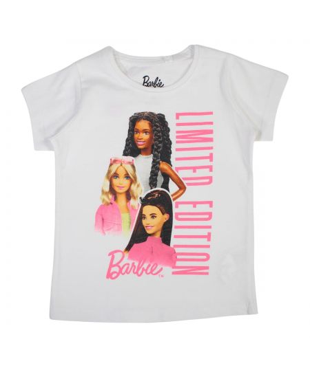 Camiseta de manga corta de Barbie Girl