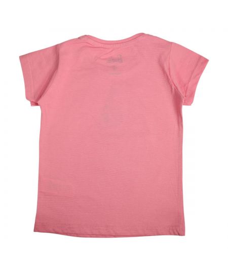 T-shirt manches courtes Fille Barbie