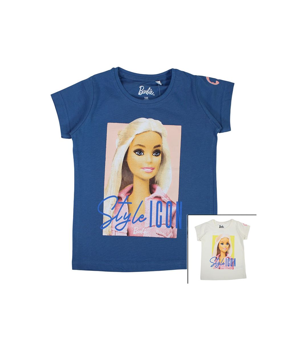 Barbie Girl T-shirt met korte mouwen