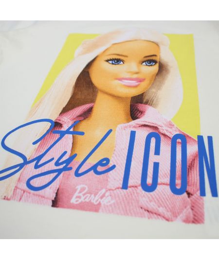 Barbie Girl T-shirt met korte mouwen