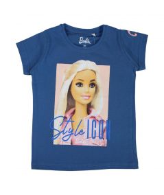 Camiseta de manga corta de Barbie Girl