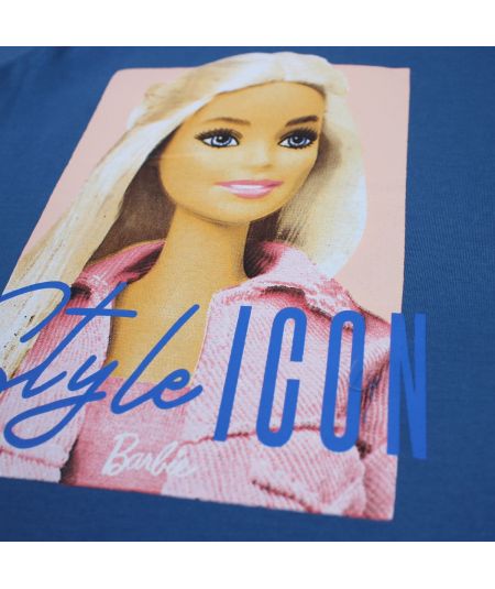 Camiseta de manga corta de Barbie Girl