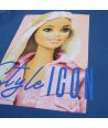 T-shirt manches courtes Fille Barbie