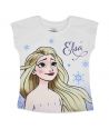 Camiseta de manga corta para niñas Frozen