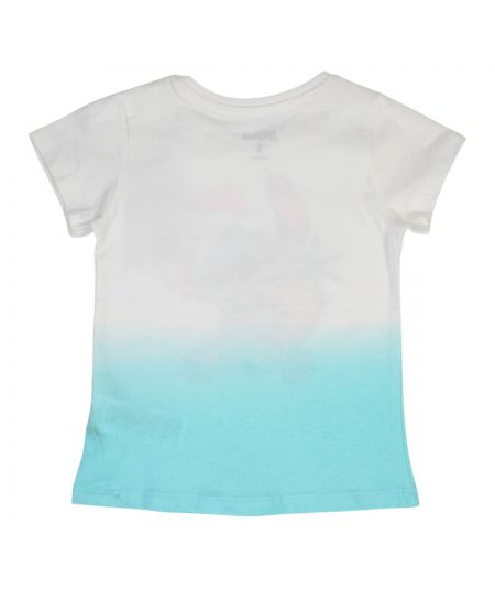 Lilo & Stitch Meisjes T-shirt met korte mouwen