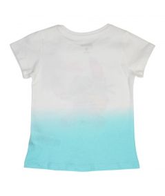 Camiseta de manga corta para niñas de Lilo y Stitch