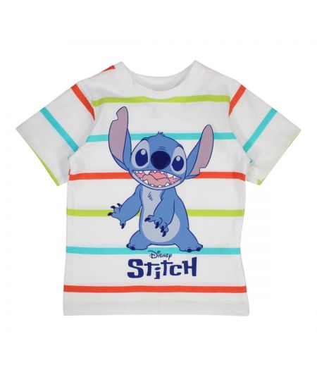 Lilo & Stitch Boy Short Sleeve T-Shirt