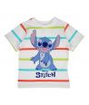 Camiseta de manga corta para niño de Lilo & Stitch