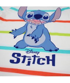 Camiseta de manga corta para niño de Lilo & Stitch