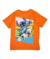 Camiseta de manga corta para niño de Lilo & Stitch