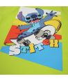 Camiseta de manga corta para niño de Lilo & Stitch