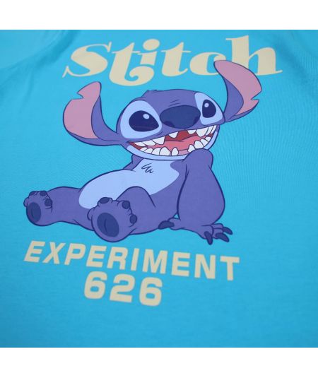 Lilo & Stitch Kurzarm-T-Shirt für Jungen