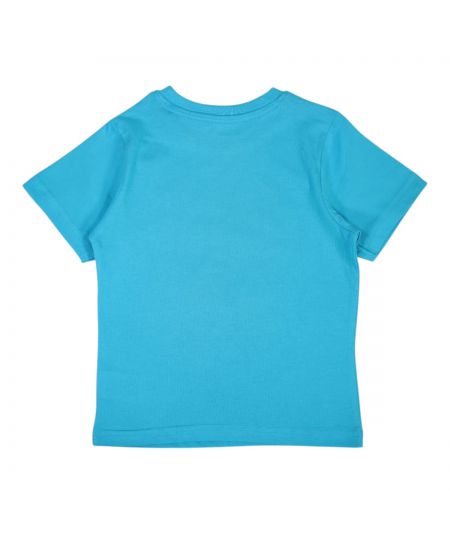 Camiseta de manga corta para niño de Lilo & Stitch