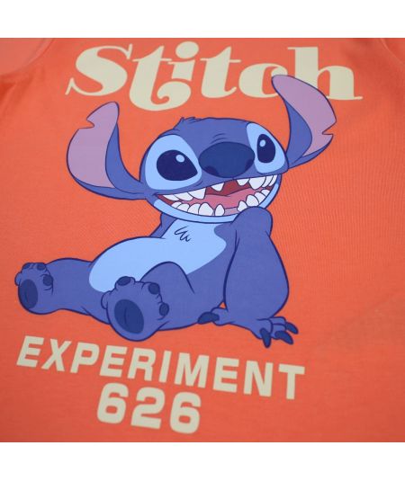 Lilo & Stitch Jongens T-shirt met korte mouwen