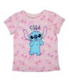 Lilo & Stitch Maglietta a maniche corte per bambine