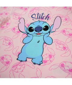 Camiseta de manga corta para niñas de Lilo y Stitch