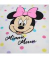 Kurzärmliges Minnie-T-Shirt für Mädchen