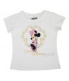 Minnie Meisjes T-shirt met korte mouwen