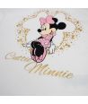 Maglietta a maniche corte per bambina Minnie