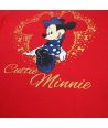 T-shirt manches courtes Fille Minnie