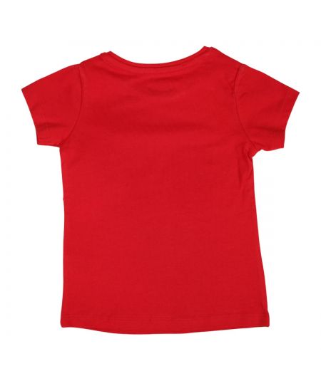 Minnie Meisjes T-shirt met korte mouwen