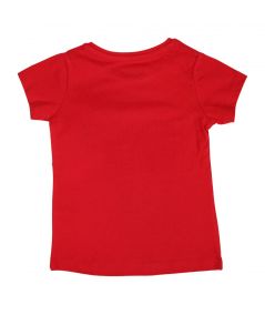 T-shirt manches courtes Fille Minnie