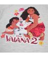 Camiseta de manga corta para niña Vaiana