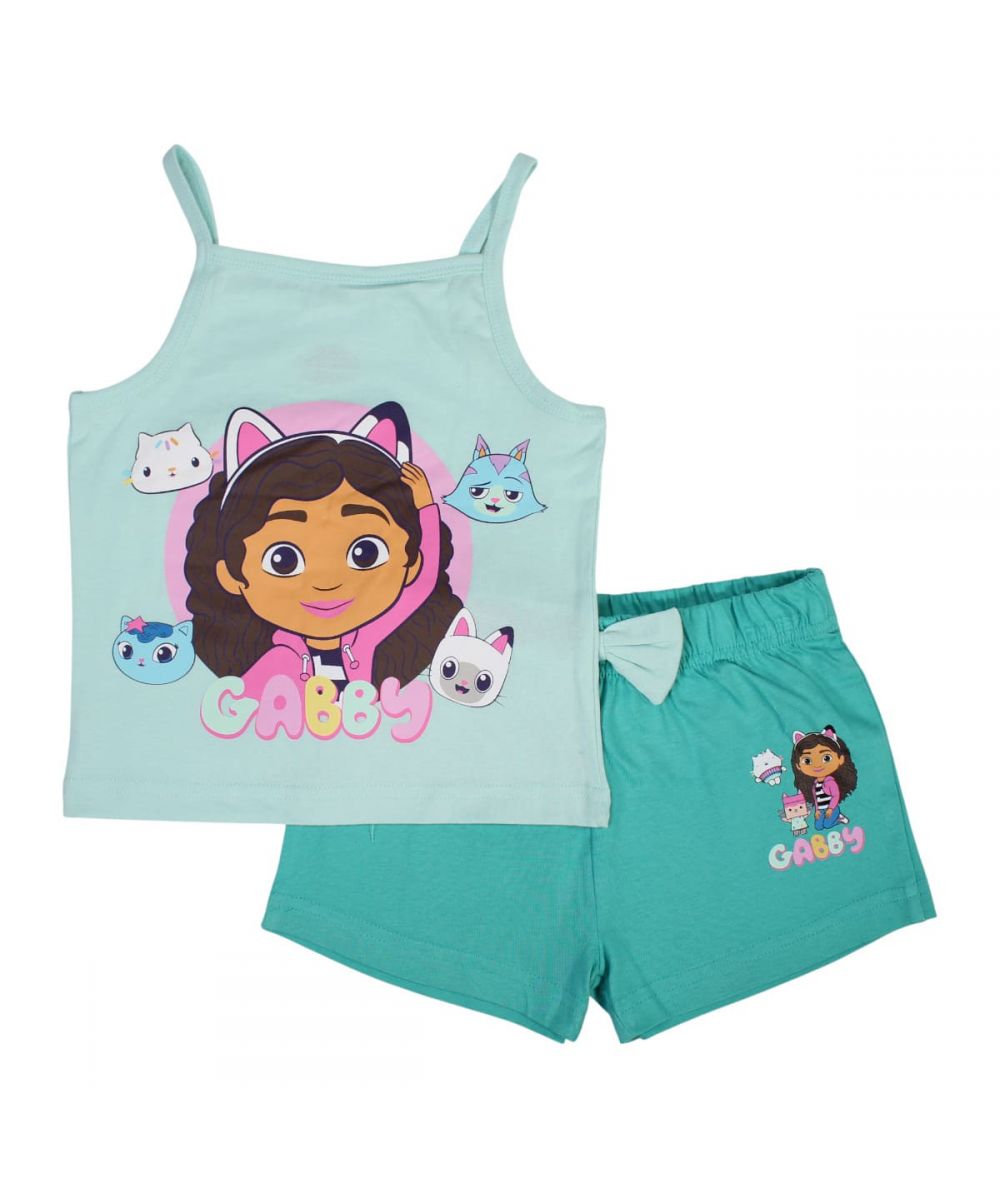 Conjunto de niña Gabby