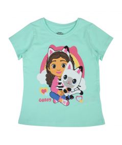 Gabby Meisjes T-shirt met korte mouwen