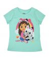 Gabby Meisjes T-shirt met korte mouwen