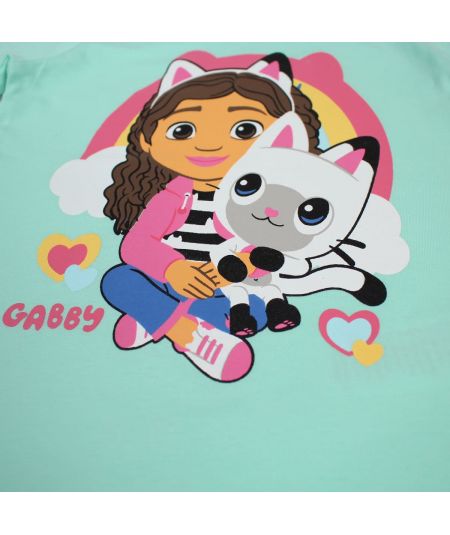 Camiseta de manga corta para niña Gabby