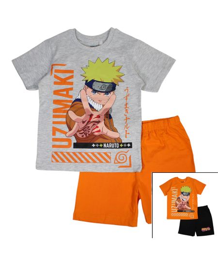 Naruto Boy Set