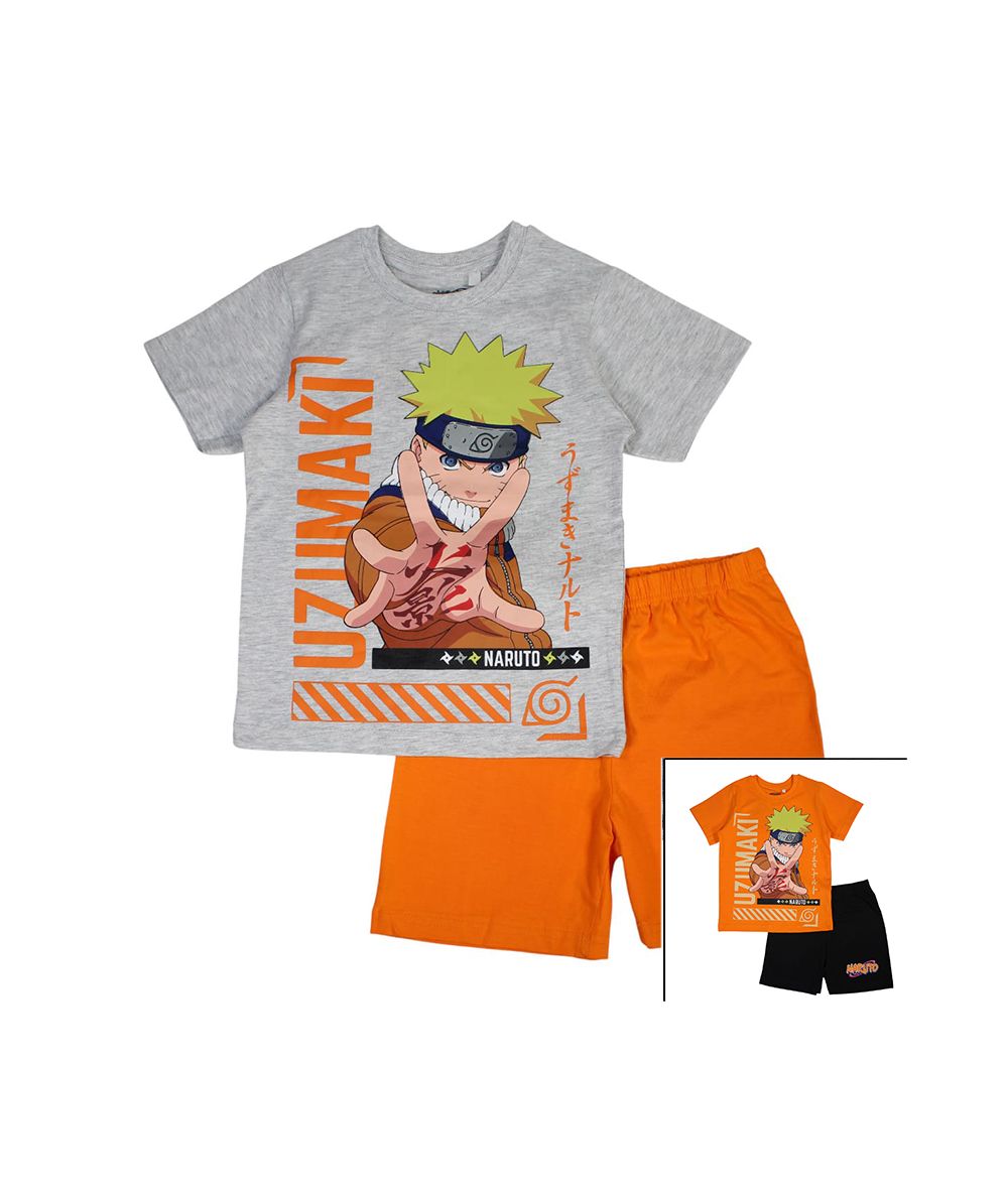 Naruto Boy Set