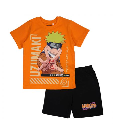 Conjunto de niño Naruto