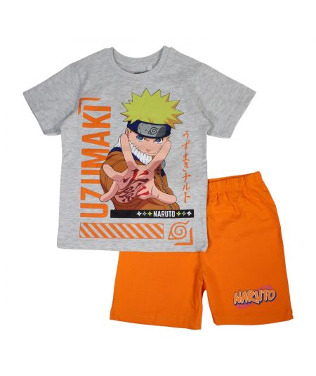 Ensemble Garçon Naruto