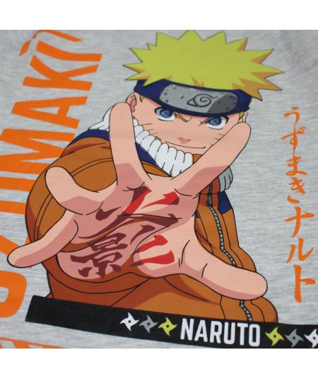 Ensemble Garçon Naruto