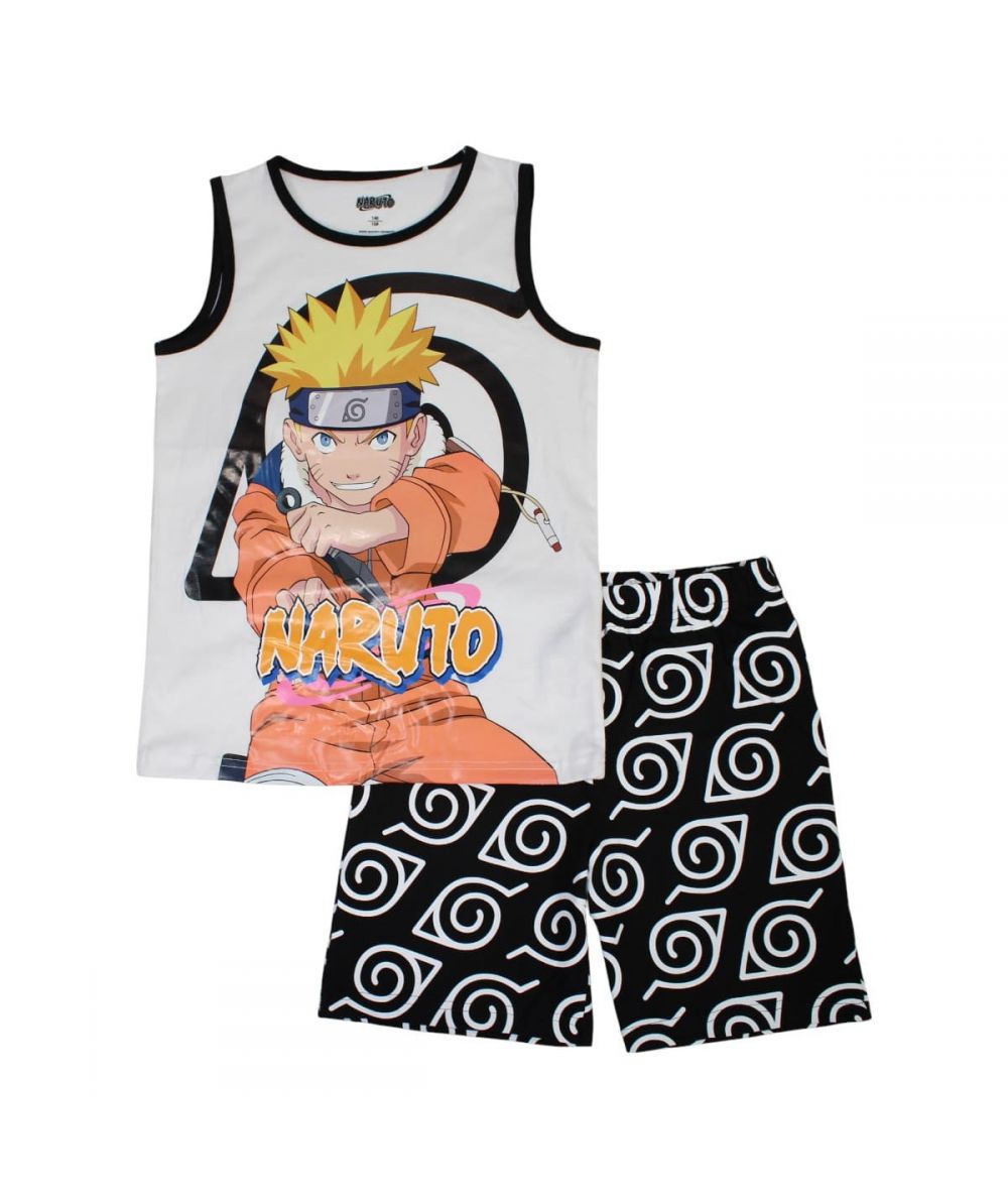 Naruto Boy Set