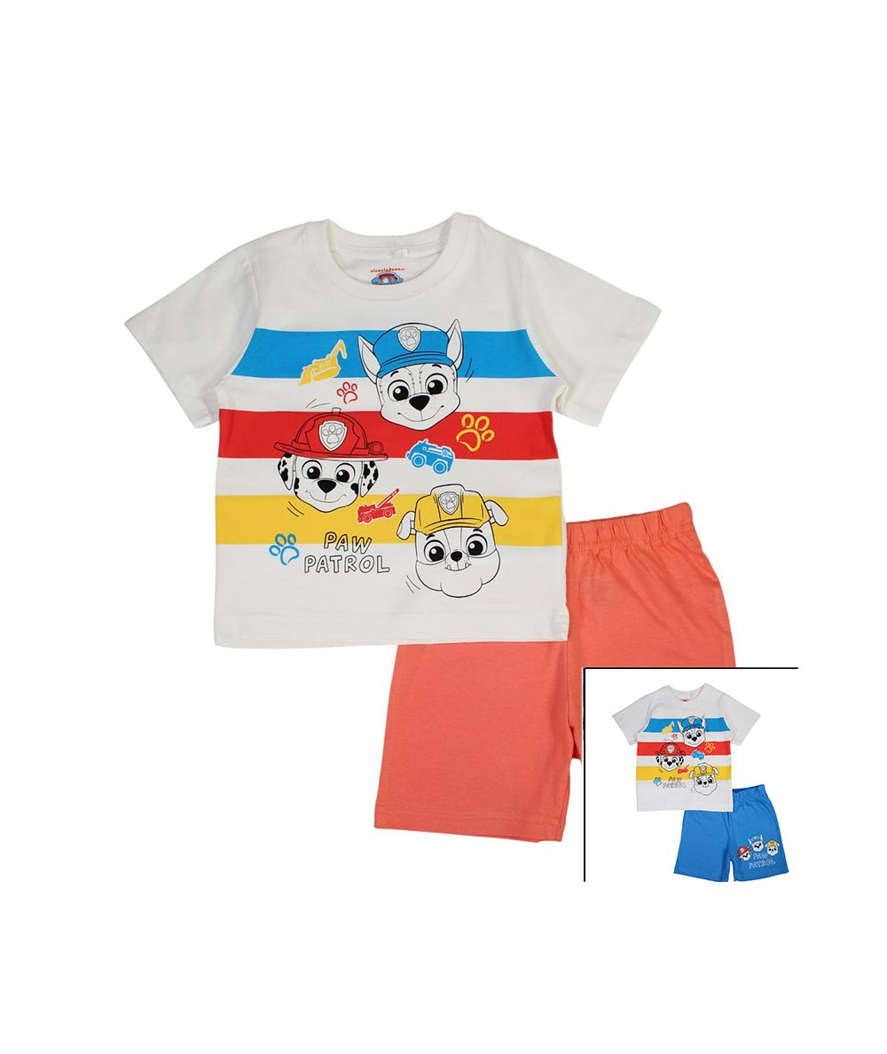 Paw Patrol Boy Set