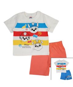 Ensemble Garçon Paw Patrol