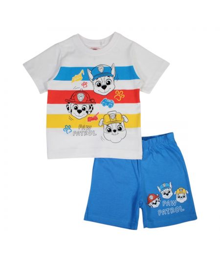 Ensemble Garçon Paw Patrol