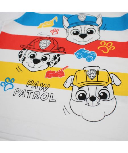 Ensemble Garçon Paw Patrol