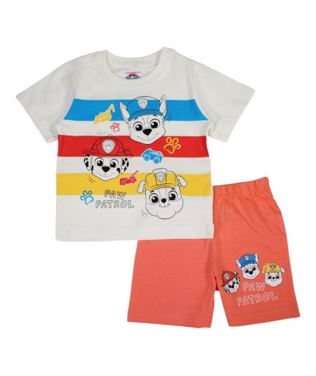 Conjunto de niños de la Patrulla Canina