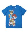 Paw Patrol Boy Short Sleeve T-Shirt